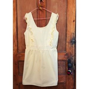 Urban Outfitters ~ Lark & Wolff Yellow Dress